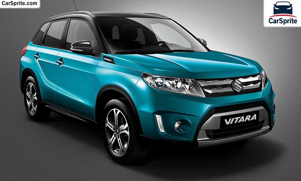 Suzuki Vitara 2019 prices and specifications in Saudi Arabia | Car Sprite