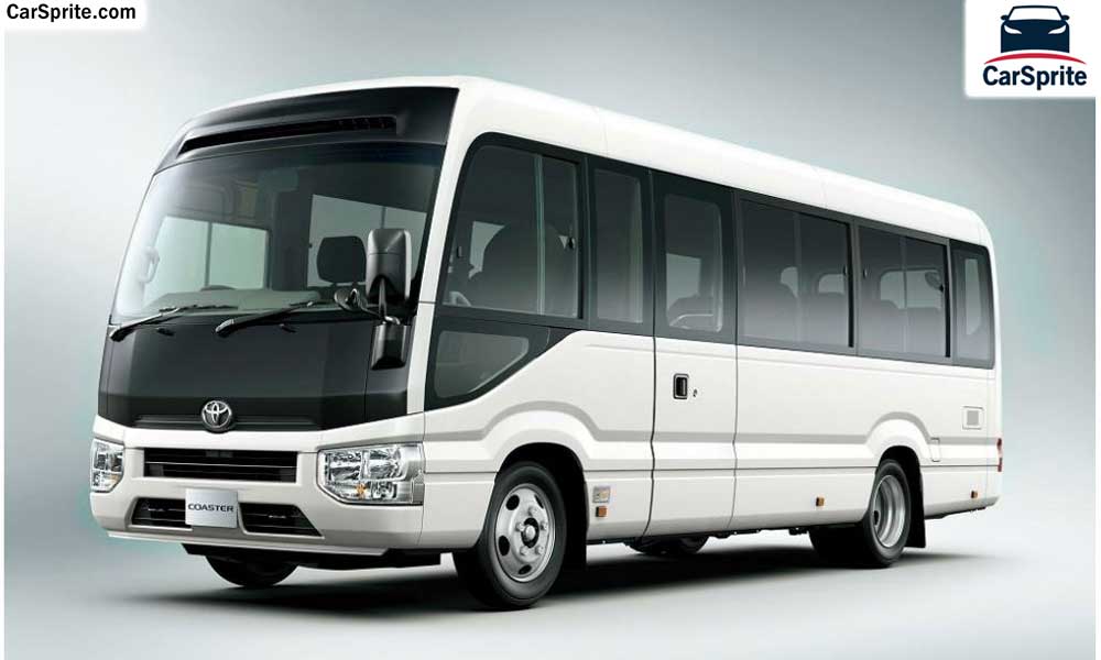 Toyota Coaster 2019 prices and specifications in Saudi Arabia | Car Sprite