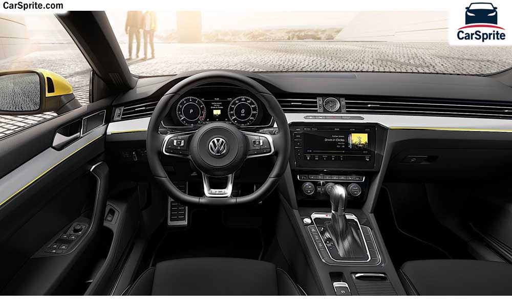 Volkswagen Arteon 2019 prices and specifications in Saudi Arabia | Car Sprite