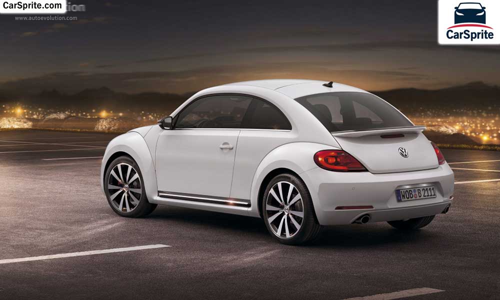 Volkswagen Beetle 2018 prices and specifications in Saudi Arabia | Car Sprite