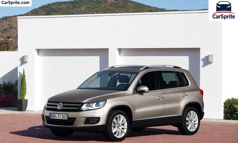 Volkswagen Tiguan 2018 prices and specifications in Saudi Arabia | Car Sprite