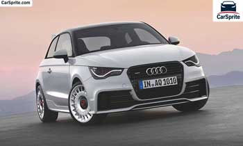 Audi A1 2019 prices and specifications in Saudi Arabia | Car Sprite