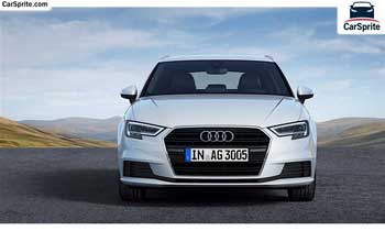 Audi A3 Sportback 2019 prices and specifications in Saudi Arabia | Car Sprite