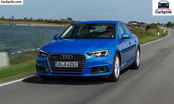 Audi A4 2019 prices and specifications in Saudi Arabia | Car Sprite