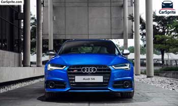 Audi S6 2019 prices and specifications in Saudi Arabia | Car Sprite