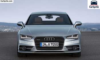 Audi S7 2019 prices and specifications in Saudi Arabia | Car Sprite
