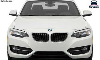 BMW 2 Series Coupe 2019 prices and specifications in Saudi Arabia | Car Sprite