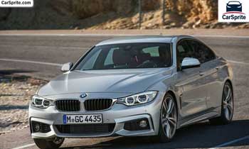 BMW 4 Series Gran Coupe 2019 prices and specifications in Saudi Arabia | Car Sprite