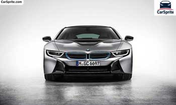 BMW i8 2018 prices and specifications in Saudi Arabia | Car Sprite