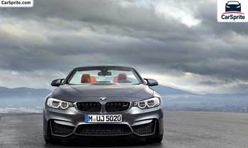 BMW M4 Convertible 2019 prices and specifications in Saudi Arabia | Car Sprite