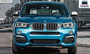 BMW X4 2019 prices and specifications in Saudi Arabia | Car Sprite