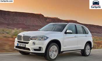 BMW X5 2018 prices and specifications in Saudi Arabia | Car Sprite