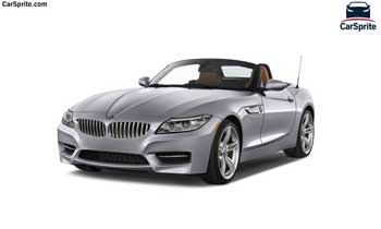 BMW Z4 Roadster 2019 prices and specifications in Saudi Arabia | Car Sprite