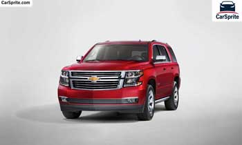 Chevrolet Tahoe 2019 prices and specifications in Saudi Arabia | Car Sprite