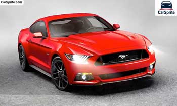Ford Mustang 2018 prices and specifications in Saudi Arabia | Car Sprite