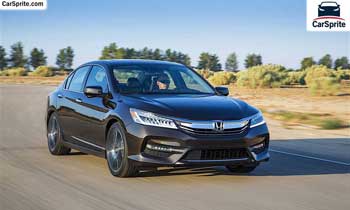 Honda Accord 2019 prices and specifications in Saudi Arabia | Car Sprite