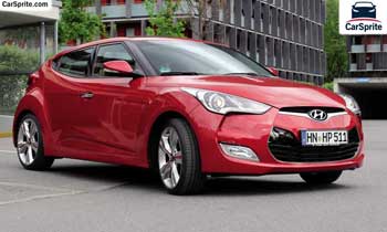 Hyundai Veloster 2019 prices and specifications in Saudi Arabia | Car Sprite