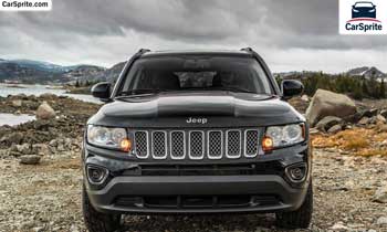 Jeep Compass 2019 prices and specifications in Saudi Arabia | Car Sprite