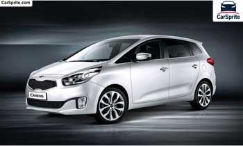 Kia Carens 2019 prices and specifications in Saudi Arabia | Car Sprite