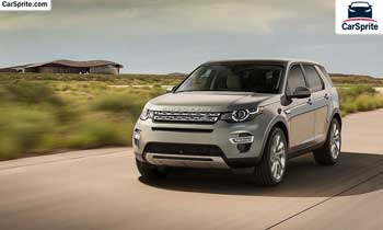 Land Rover Discovery Sport 2019 prices and specifications in Saudi Arabia | Car Sprite