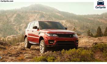 Land Rover Range Rover Sport 2018 prices and specifications in Saudi Arabia | Car Sprite