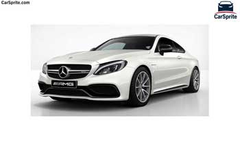 Mercedes Benz C 63 AMG Coupe 2019 prices and specifications in Saudi Arabia | Car Sprite