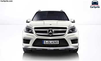 Mercedes Benz GLS 63 AMG 2018 prices and specifications in Saudi Arabia | Car Sprite