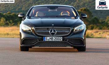 Mercedes Benz S 65 AMG Coupe 2018 prices and specifications in Saudi Arabia | Car Sprite