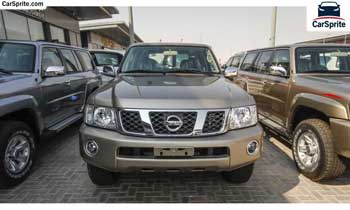 Nissan Patrol Safari 2019 prices and specifications in Saudi Arabia | Car Sprite