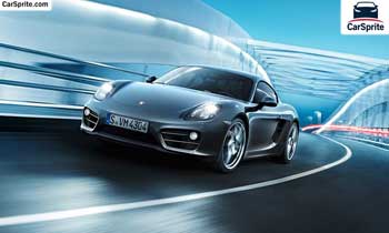 Porsche Cayman 2019 prices and specifications in Saudi Arabia | Car Sprite
