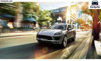 Porsche Macan 2018 prices and specifications in Saudi Arabia | Car Sprite