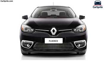 Renault Fluence 2019 prices and specifications in Saudi Arabia | Car Sprite