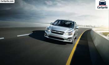 Subaru Impreza 2019 prices and specifications in Saudi Arabia | Car Sprite