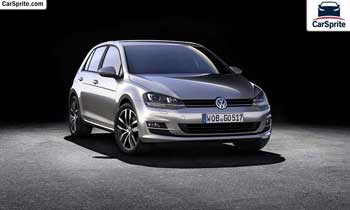 Volkswagen Golf 2019 prices and specifications in Saudi Arabia | Car Sprite