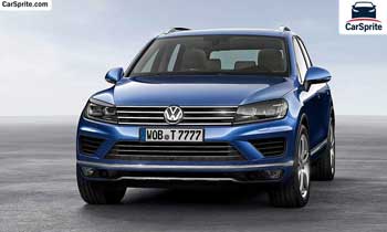 Volkswagen Touareg 2018 prices and specifications in Saudi Arabia | Car Sprite