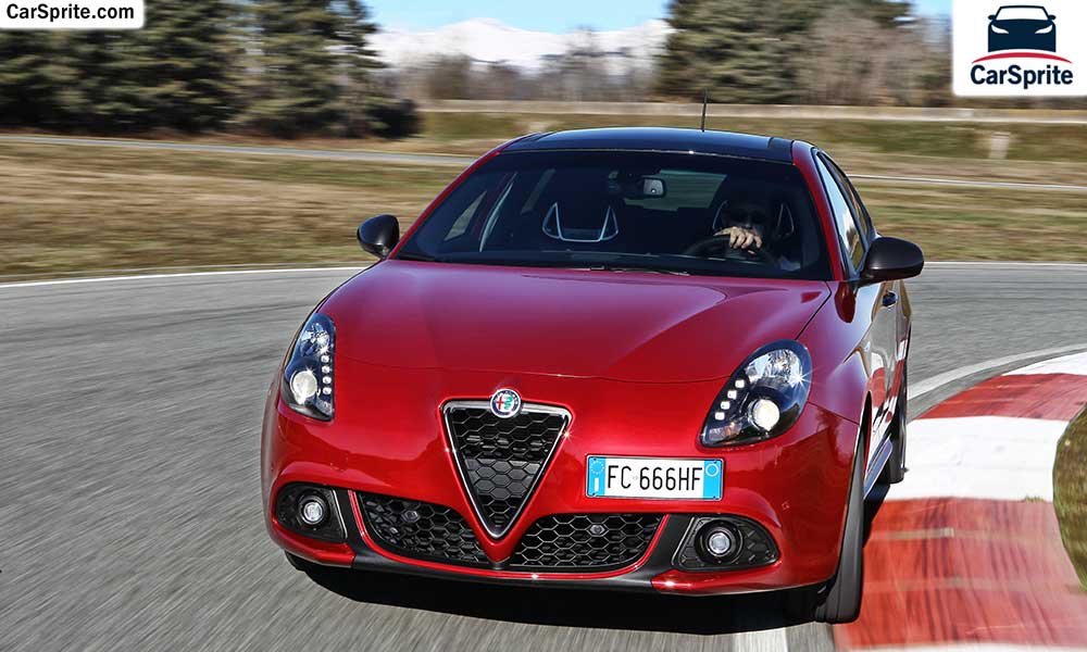Alfa Romeo Giulietta 2019 prices and specifications in Saudi Arabia | Car Sprite