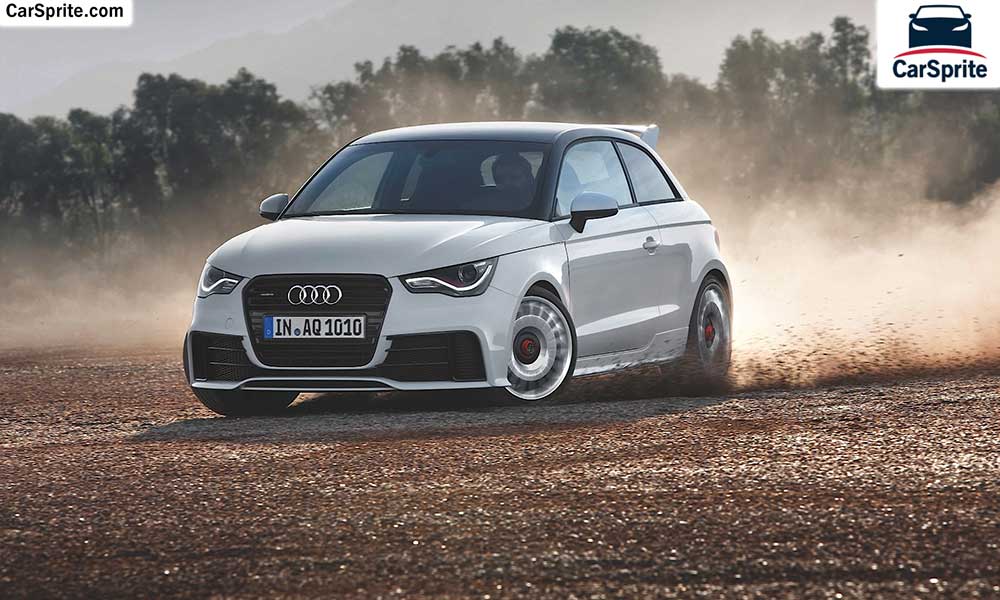 Audi A1 2018 prices and specifications in Saudi Arabia | Car Sprite