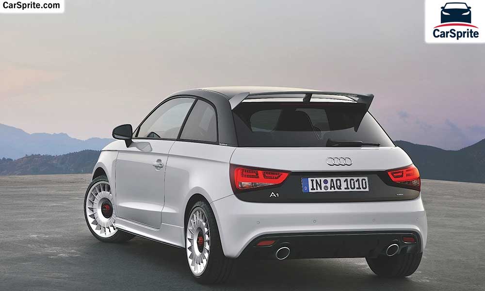 Audi A1 2019 prices and specifications in Saudi Arabia | Car Sprite