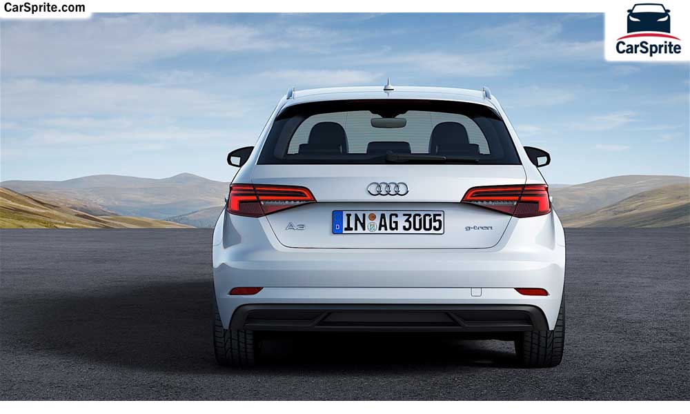 Audi A3 Sportback 2018 prices and specifications in Saudi Arabia | Car Sprite