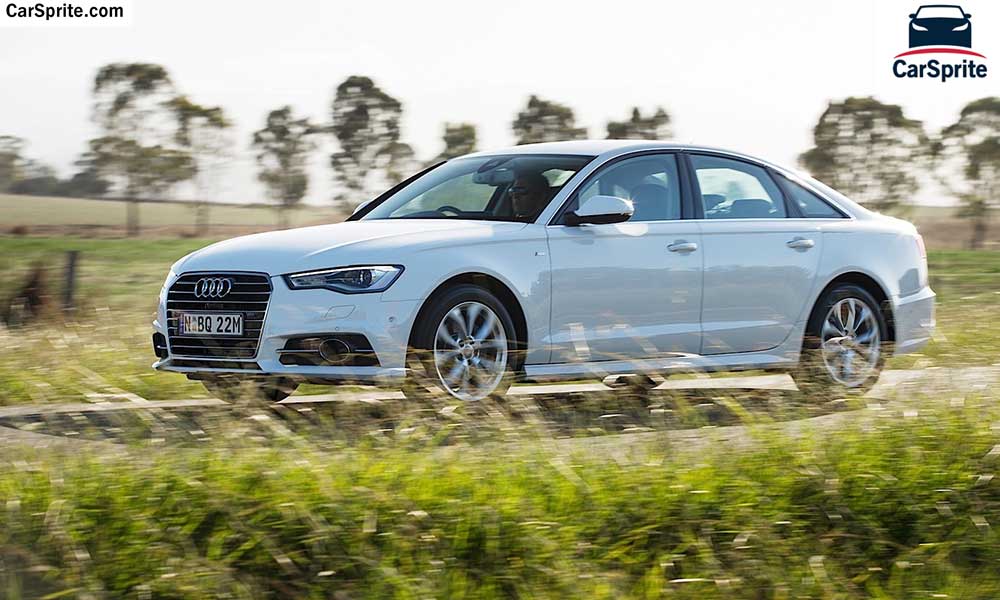 Audi A6 2018 prices and specifications in Saudi Arabia | Car Sprite