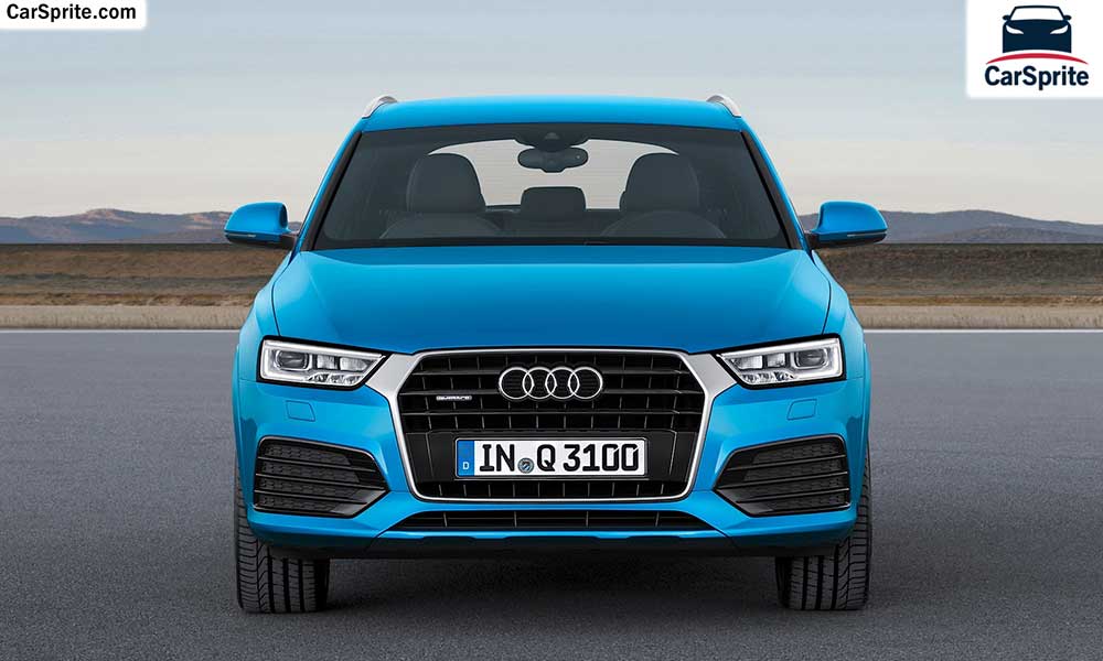 Audi Q3 2018 prices and specifications in Saudi Arabia | Car Sprite