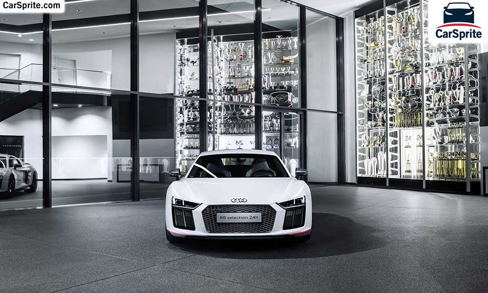 Audi R8 Coupe 2018 prices and specifications in Saudi Arabia | Car Sprite