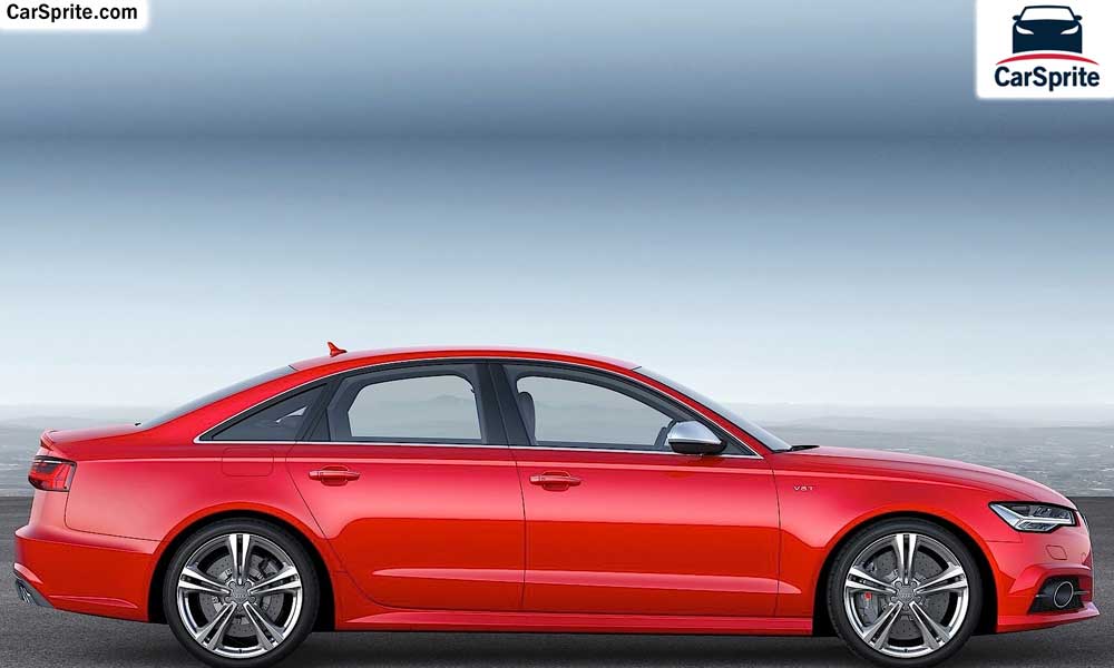 Audi S6 2018 prices and specifications in Saudi Arabia | Car Sprite