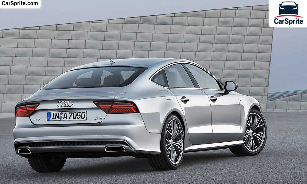 Audi S7 2019 prices and specifications in Saudi Arabia | Car Sprite