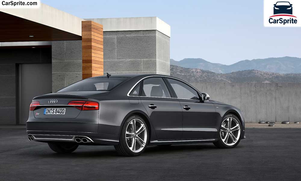 Audi S8 2019 prices and specifications in Saudi Arabia | Car Sprite