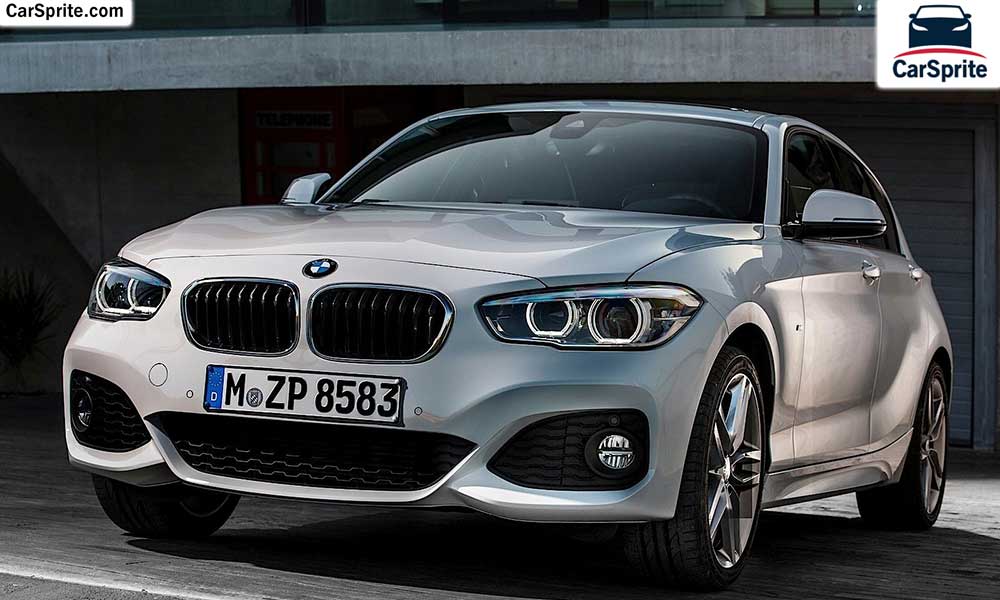 BMW 1 Series 2018 prices and specifications in Saudi Arabia | Car Sprite