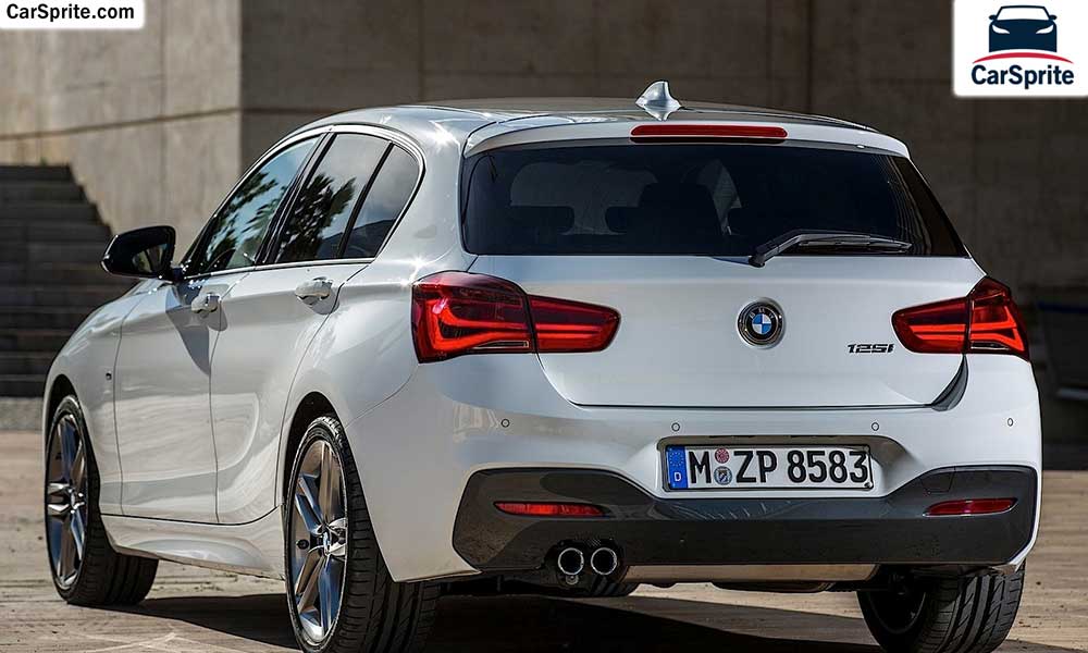 BMW 1 Series 2018 prices and specifications in Saudi Arabia | Car Sprite