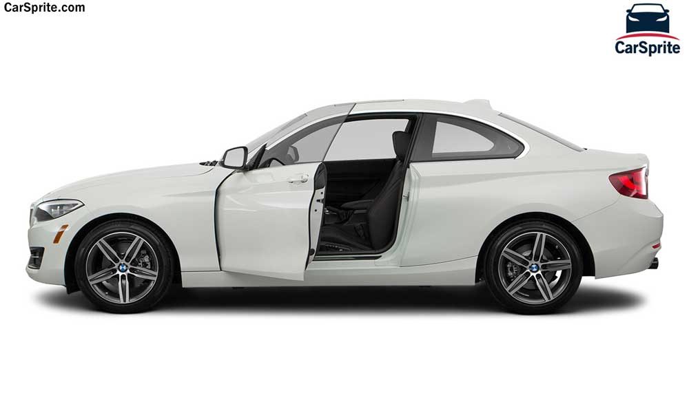 BMW 2 Series Coupe 2018 prices and specifications in Saudi Arabia | Car Sprite