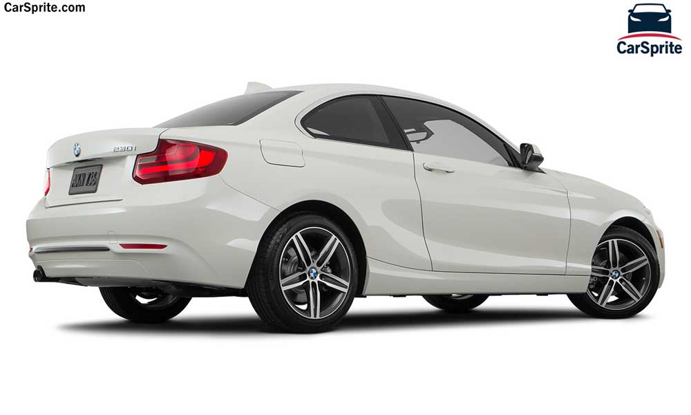 BMW 2 Series Coupe 2018 prices and specifications in Saudi Arabia | Car Sprite