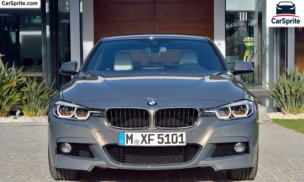 BMW 3 Series 2019 prices and specifications in Saudi Arabia | Car Sprite